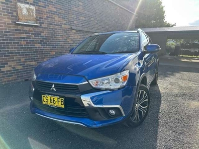 2017 MITSUBISHI ASX LS (2WD) for sale in Armidale, NSW