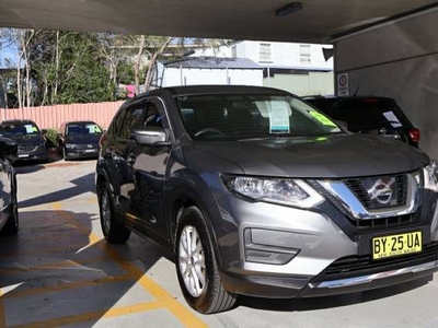 2017 NISSAN X-TRAIL ST X-TRONIC 2WD T32 for sale in Maitland, NSW
