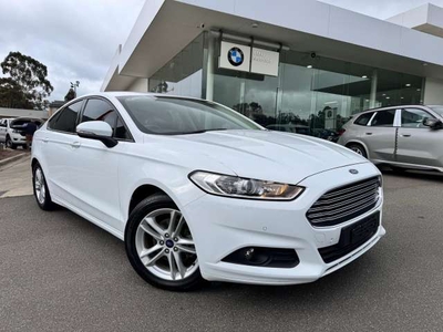 2018 FORD MONDEO AMBIENTE for sale in Traralgon, VIC