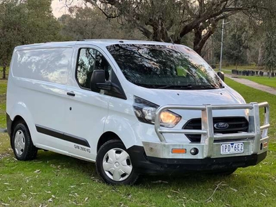 2018 FORD TRANSIT CUSTOM 300S for sale in Wodonga, VIC