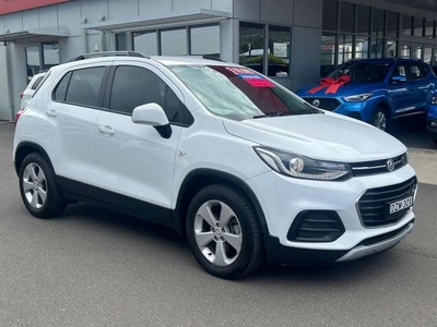 2018 HOLDEN TRAX LS for sale in Tamworth, NSW