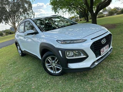 2018 HYUNDAI KONA ACTIVE D-CT AWD OS.2 MY19 for sale in Goondiwindi, QLD
