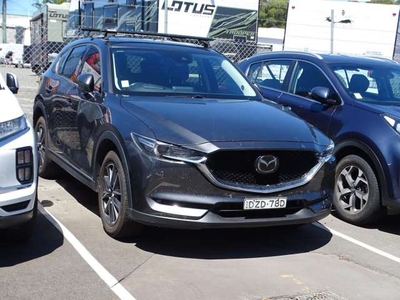 2018 MAZDA CX-5 GT for sale in Nowra, NSW