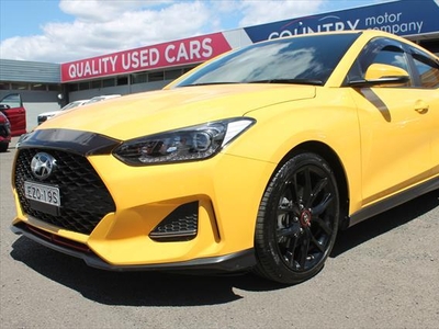 2019 HYUNDAI VELOSTER TURBO for sale in Nowra, NSW