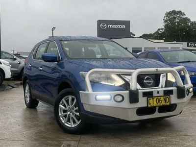 2019 NISSAN X-TRAIL ST X-TRONIC 4WD T32 SERIES II for sale in Newcastle, NSW