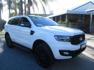 2020 FORD EVEREST SPORT (4WD) for sale in Wagga Wagga, NSW