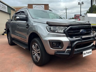 2020 Ford Ranger DOUBLE CAB P/UP WILDTRAK 2.0 (4x4) PX MKIII MY21.25