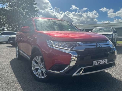 2020 MITSUBISHI OUTLANDER ES for sale in Muswellbrook, NSW