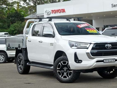 2020 TOYOTA HILUX SR5 for sale in Windsor, NSW