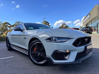 2021 FORD MUSTANG MACH 1 for sale in Traralgon, VIC