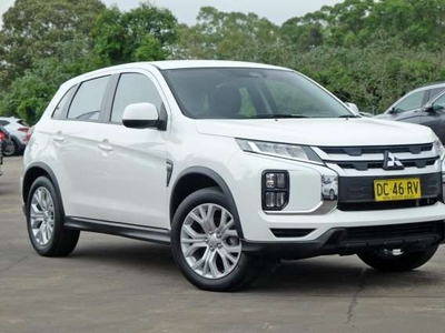 2021 MITSUBISHI ASX ES for sale in Windsor, NSW