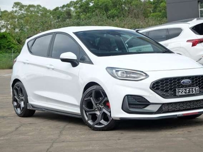 2022 FORD FIESTA ST for sale in Windsor, NSW