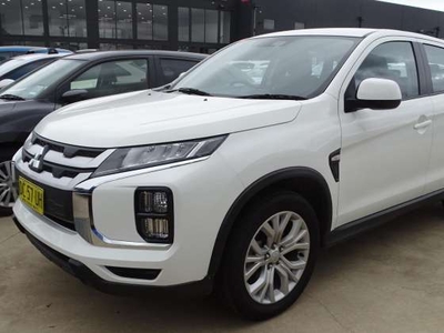 2022 MITSUBISHI ASX ES for sale in Nowra, NSW