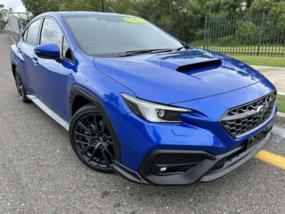 2022 SUBARU WRX RS SPORT LINEARTRO AWD VB MY22 for sale in Townsville, QLD