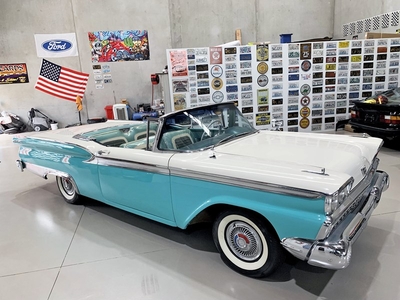 1959 FORD GALAXIE 500 for sale