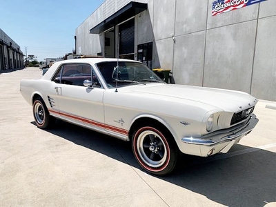 1966 FORD MUSTANG for sale