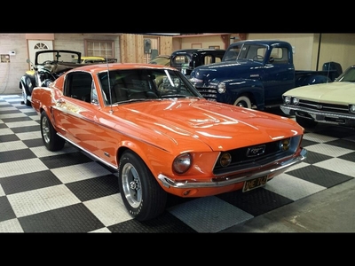 1968 FORD MUSTANG GT for sale