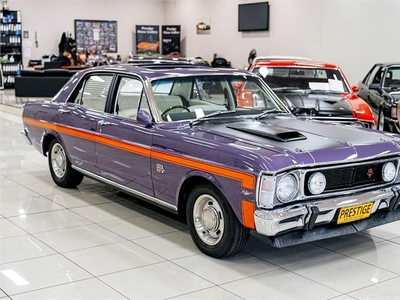 1969 FORD FALCON XW for sale