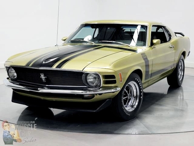 1970 FORD MUSTANG Boss 302 for sale