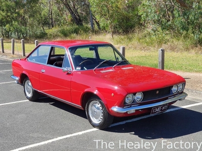 1971 FIAT 124 Sport Coupe for sale