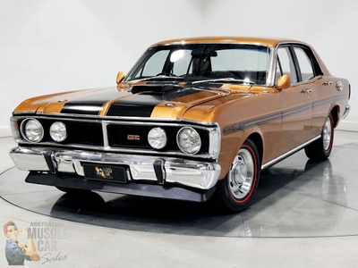 1971 FORD FALCON XY for sale