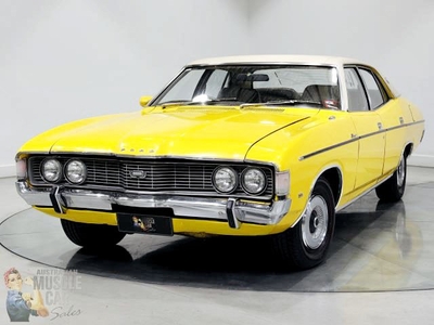 1973 FORD FAIRLANE ZF for sale