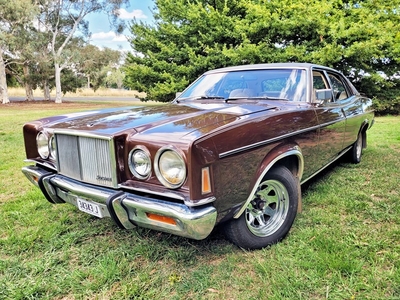 1978 FORD LTD ZH P6 for sale