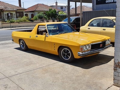 1978 HOLDEN HZ GTS for sale