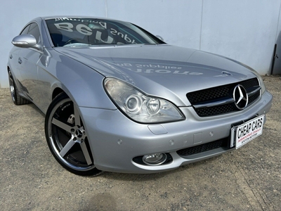 2006 Mercedes-benz Cls500 Coupe 219