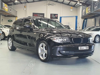 2008 BMW 1 SERIES E87 MY07 UPGRADE for sale