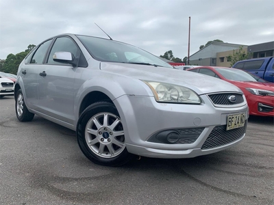 2008 Ford Focus 5D HATCHBACK CL LT