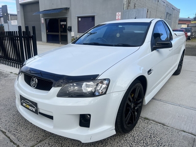2010 Holden Commodore SV6 VE Utility