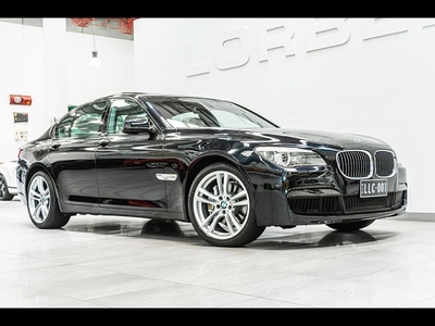 2011 BMW 730D for sale