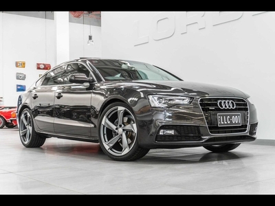 2014 AUDI A5 for sale