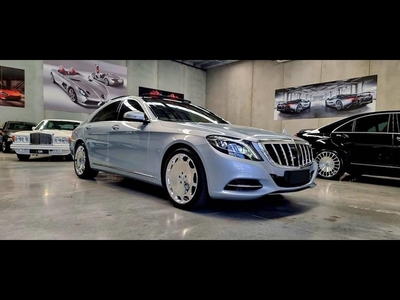 2014 MERCEDES-BENZ S-CLASS W222 for sale