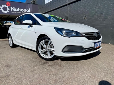 2018 Holden Astra RS BK Auto MY18.5