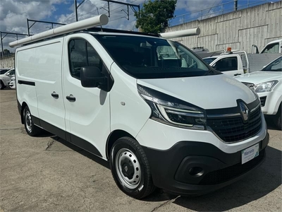2019 Renault Trafic Van Premium 125kW X82 MY20