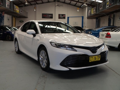 2019 TOYOTA CAMRY AXVH71R MY19 for sale