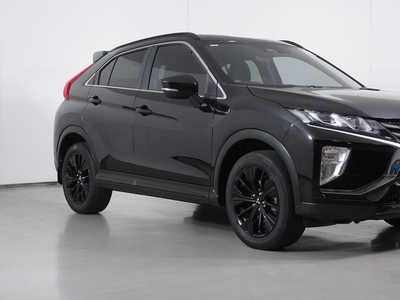 2020 Mitsubishi Eclipse Cross Black Edition Wagon