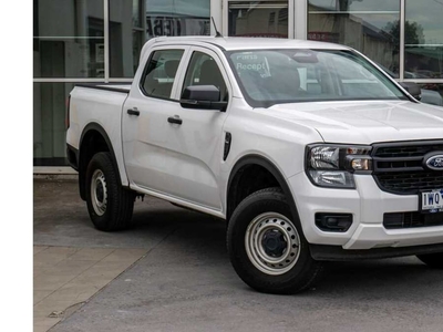 2022 Ford Ranger XL Pick-up Double Cab