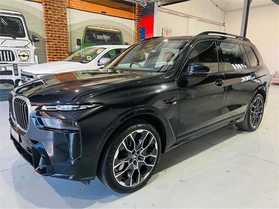 2023 Bmw X7 4D WAGON xDRIVE40d M SPORT MHEV G07 LCI