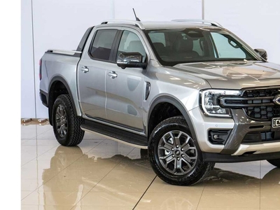 2023 Ford Ranger Wildtrak Pick-up Double Cab