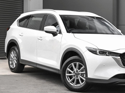 2023 Mazda CX-8 G25 Touring Wagon