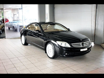 MERCEDES-BENZ CL500 for sale