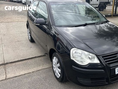 2006 Volkswagen Polo Club 9N MY06 Upgrade