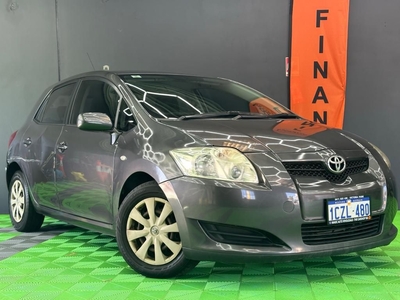 ** 2009 Toyota Corolla ZRE** Hatchback 5doors ** Automatic ** 1.8L Petrol Piston ** Air Conditioning ** Radio CD w/ Great Sound System ** USB ports **