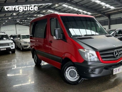 2015 Mercedes-Benz Sprinter 313CDI Low Roof SWB 7G-Tronic