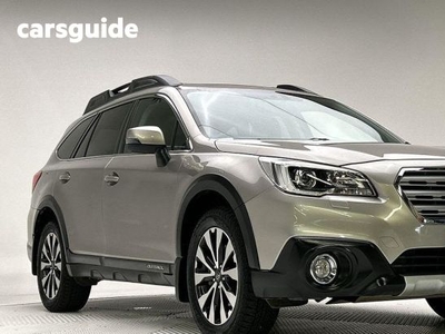 2015 Subaru Outback 2.0D Premium MY15