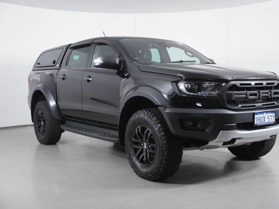 2018 Ford Ranger Raptor PX MkIII Auto 4x4 MY19 Double Cab