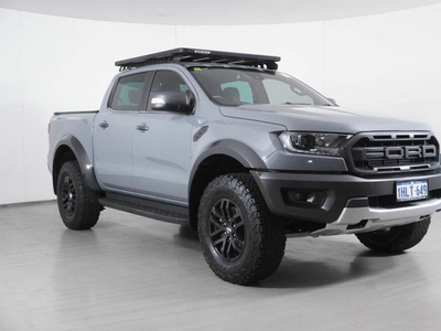 2019 Ford Ranger Raptor PX MkIII Auto 4x4 MY19.75 Double Cab
